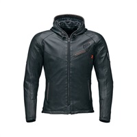 HSL307D CELTIS D3O ST-X Lite LEATHER JAC BLACK｜レザージャケット