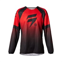 ユース ホワイトレーベル ジャージ ポズン フローレッド