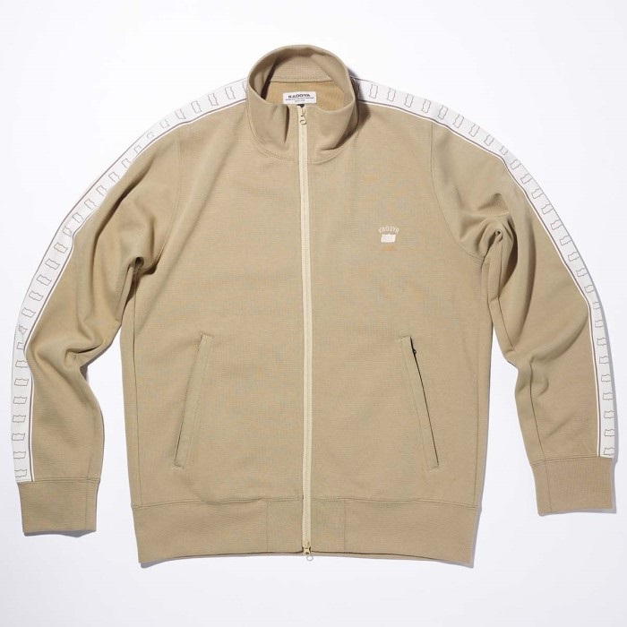 6607 FREERIDE JERSEY ジャージトップ ベージュ｜その他｜の通販なら