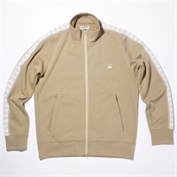 6607 FREERIDE JERSEY ジャージトップ ベージュ｜その他｜の通販なら