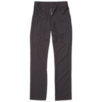 STT304DN ST-S UCHIMIZU D3O COOL DRY VENT PANTS BLACK/GREY STITCH