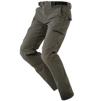 RSY258 クイックドライ カーゴパンツ KHAKI