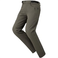 RSY271 クイックドライ ストレートパンツ KHAKI