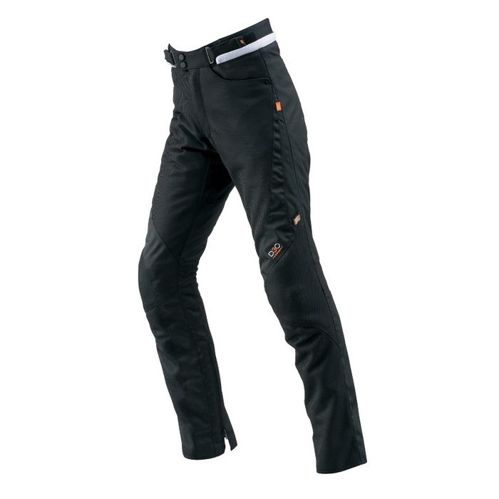 HYOD STT005D ST-S D3O メッシュパンツ　L STT005D ST-S D3O MESH PANTS(STRAIGHT) BLACK｜メッシュパンツ｜の
