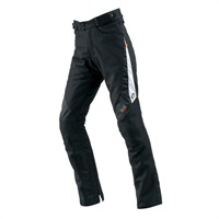 STT005D ST-S D3O MESH PANTS(STRAIGHT) BLACK/WHITE｜メッシュパンツ