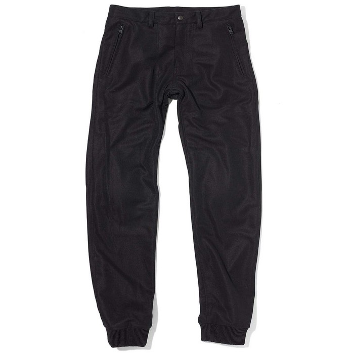 6589 MR-JOGGER メッシュジョガーパンツ ブラック｜メッシュパンツ｜の