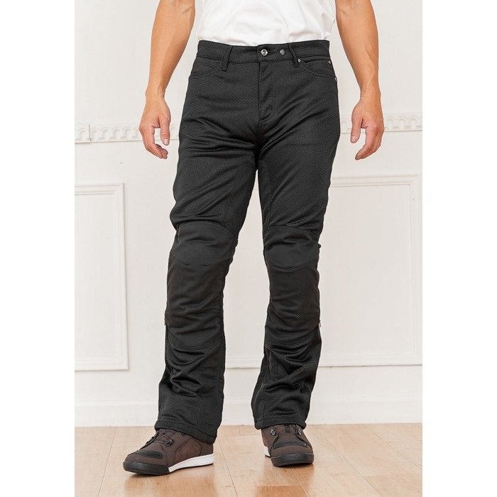 【chusanさん専用】 PK-759 CE2プロテクトメッシュパンツ 【Black】｜メッシュパンツ