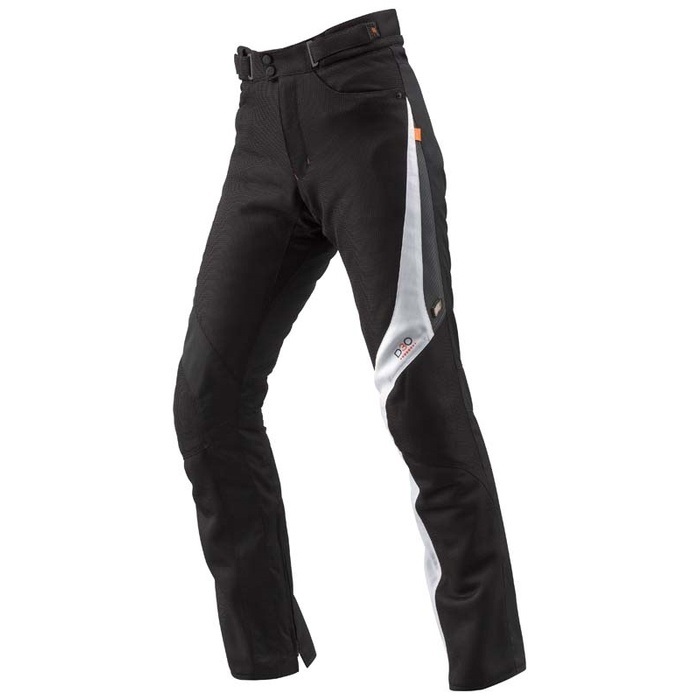 HYOD ST-S D3O MESH PANTS (STRAIGHT) Lサイズ メッシュライダーパンツ