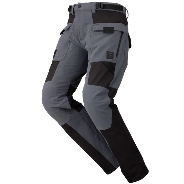 在庫限り】 RSY272 クイックドライ メッシュパンツ BLACK