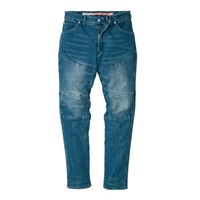 HYD533DN D3O BIKERS PANTS“WARM LAYERED” INDIGO(grey-dye)｜オール 