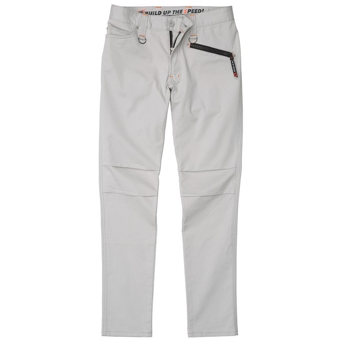 HYD546DS HYOD D3O TAPERED RIDE PANTS GREY｜オールシーズンパンツ 