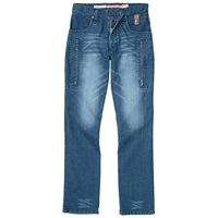 HYD515DS HYOD D3O VENT DENIM INDIGO(aged-wash)｜オールシーズン 