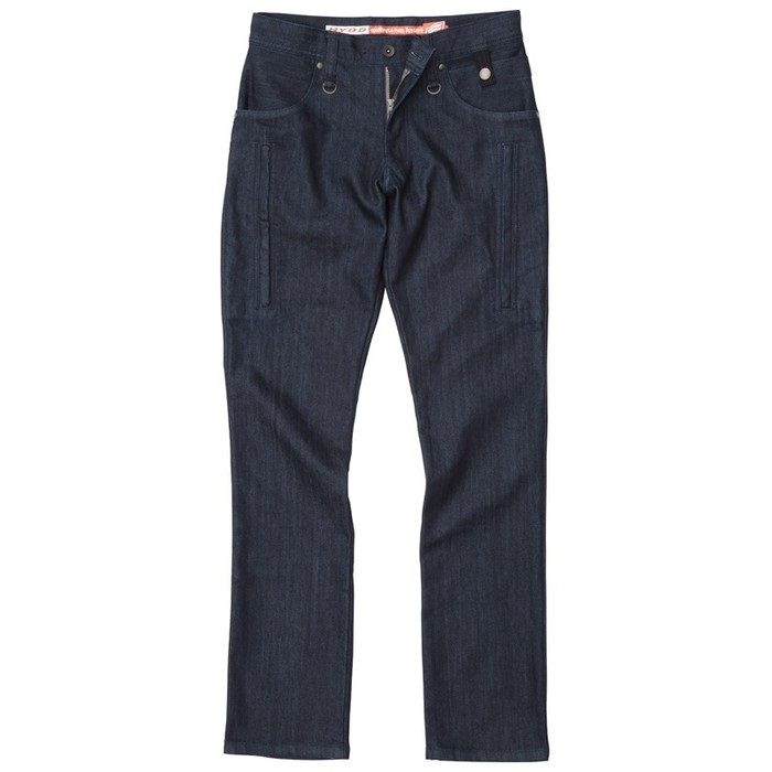 HYD515DS HYOD D3O VENT DENIM INDIGO(one-wash)｜オールシーズン 