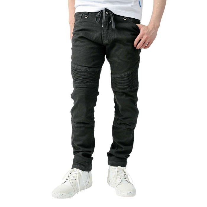 SLIM FIT JOGGER PANTS BK RDB1032