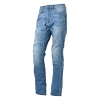 LIGHT CORDURA DENIM ストレートテーパード LIGHT BLUE