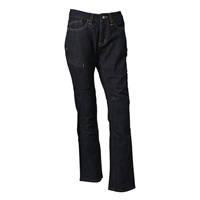レディース CORDURA DENIM ストレートテーパード ONE WASH