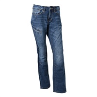 レディース CORDURA DENIM ストレートテーパード STONE WASH