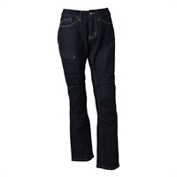 レディース LIGHT CORDURA DENIM ストレートテーパード INDIGO