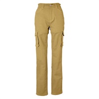 CLP-229 レディスストレッチコットンパンツ BEIGE