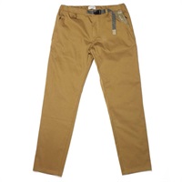 6608 EASY PANTS ファブリックパンツ カーキ