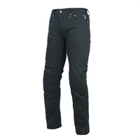 RR7481 ストレッチデニムパンツ ブラック