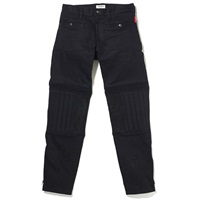 6594 CORSA DENIM VMX MOTO デニムライディングパンツ ブラック