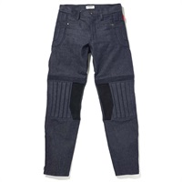 6594 CORSA DENIM VMX MOTO デニムライディングパンツ ネイビー