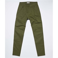 6599 CORSA SLIM CHINO-LD チノパンツ カーキ