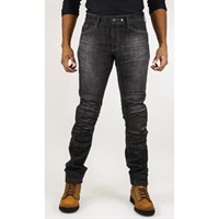 WJ-7373S ジーンズ 【Black】