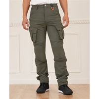 PK-758 エニグマライト クールドライカーゴパンツ 【Deep Olive】