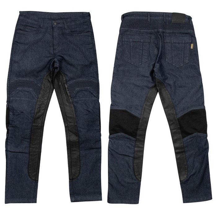 aa hardwear リアルデニムパンツ DP-43 AAAデニムパンツ メンズ ネイビー｜オールシーズンパンツ