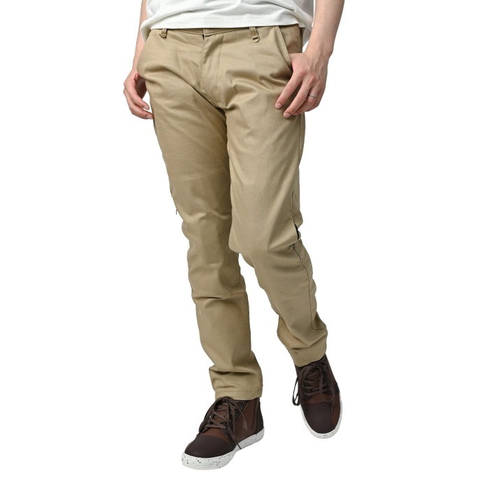 在庫限り】 MOTO-CHINO PANTS RDB1063 BEIGE｜オールシーズンパンツ