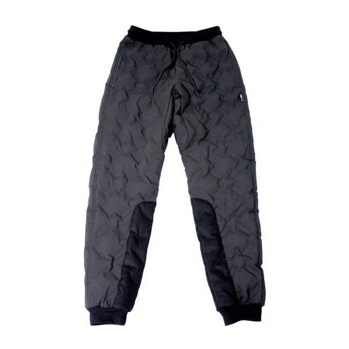 RD-905 RIDING QUILTPANTS ライディング キルトパンツ BLACK｜オール