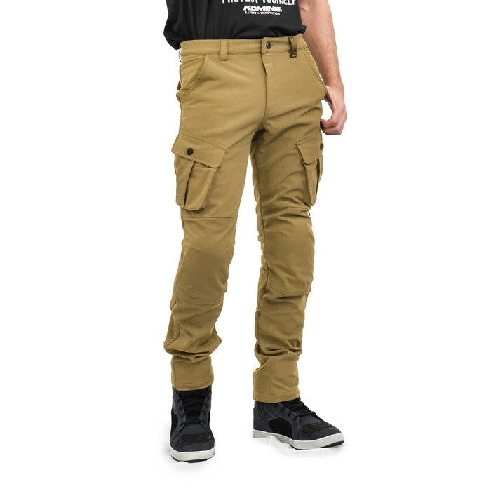 PK-7483 クールドライカーゴパンツ 【Beige】｜オールシーズンパンツ
