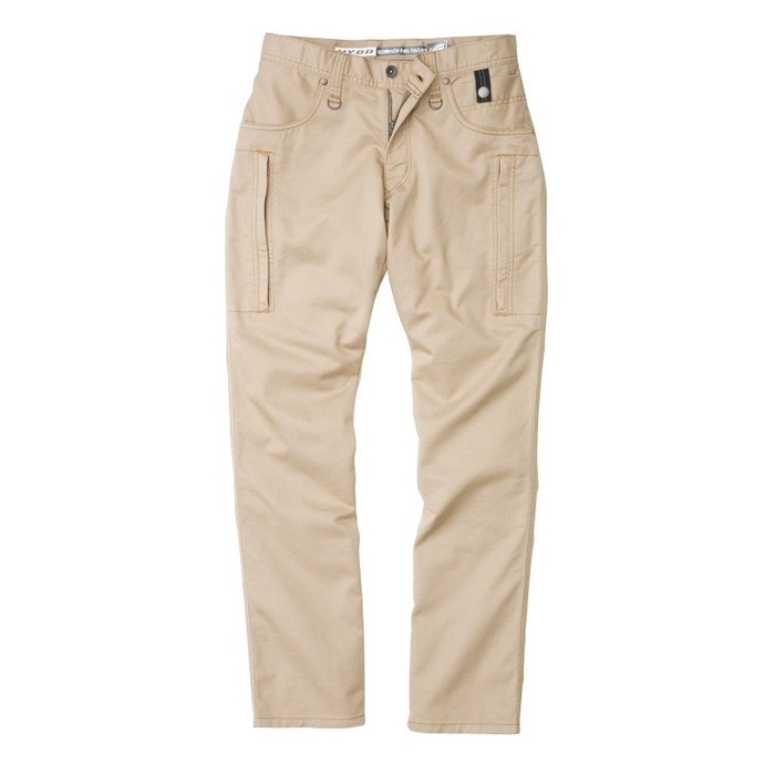 HYOD HYD554D D30 VENTPANTS CAMEL 29サイズ HYD554D HYOD D3O VENT PANTS CAMEL｜オールシーズンパンツ