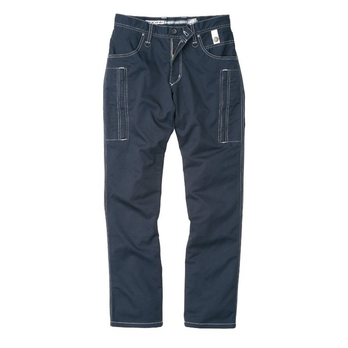 HYD554D HYOD D3O VENT PANTS NAVY｜オールシーズンパンツ・デニム