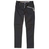 HYOD D3O® TAPERED RIDE PANTS 28インチ HYD546DS HYOD D3O TAPERED RIDE PANTS BLACK｜オールシーズンパンツ