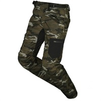 RSY555 ウインドストップ ソフトシェル パンツ CAMOUFLAGE