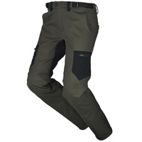 RSY555 ウインドストップ ソフトシェル パンツ COMBAT GRAPHITE