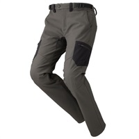 RSY555 ウインドストップ ソフトシェル パンツ GUNMETAL