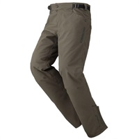 RSY557 WP スマート オーバーパンツ DARK KHAKI