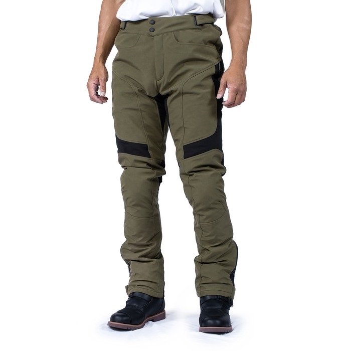 PK-931 プロテクトストレッチャブルオーバーパンツ 【Olive