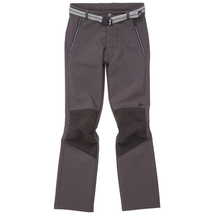 STT509 ST-X FLEXIBLE WINTER STRAIGHT PANTS GREY｜ウィンターパンツ