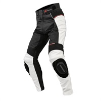 PK-780 レザーパンツ サトゥルノ 【White/Black】