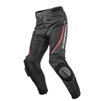 PK-757 R-SPEC レザーメッシュパンツ 【Black】