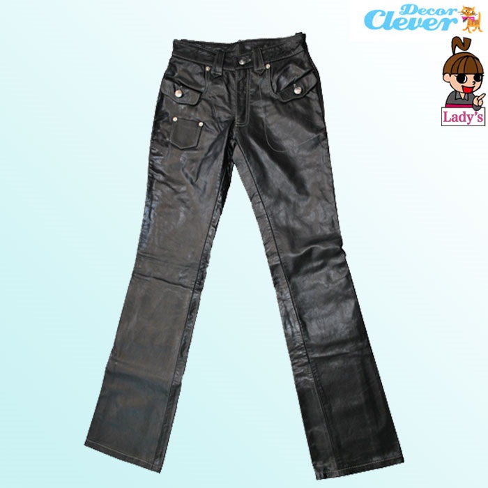 在庫限り】レザーパンツ｜レザーパンツ・レザーチャップス｜の通販なら