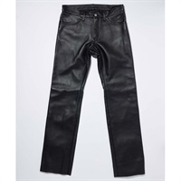 2267 LRX-PANTS レザーパンツ ブラック｜レザーパンツ・レザー