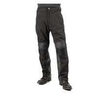 DP-29 メンズソフトシェルオーバーパンツ ブラック