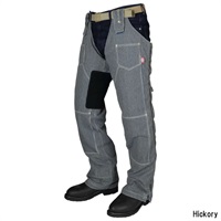 JGW-881 DEL RIO 防風チャップスウォーマー Hickory