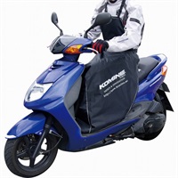 バイクウェア チャップスボトム オーバーパンツ ブラック M オーバーパンツ・チャップス の通販なら、オートバイ用品店ナップス